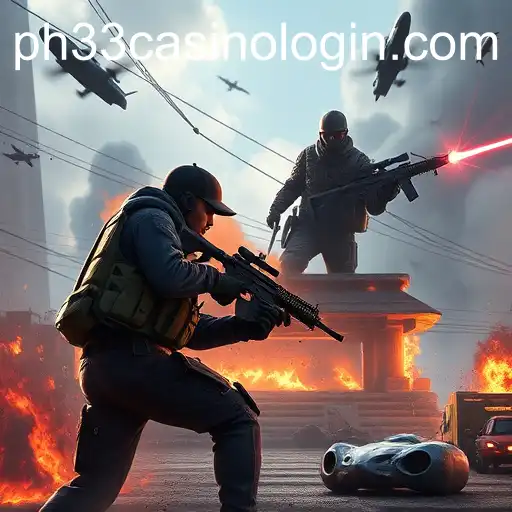 Exploring the World of Action Games: A Ph33 Perspective