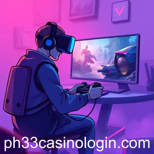 The Rise of 'ph33': A Digital Gaming Hub