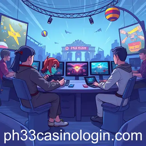 The Rise of Ph33: A New Era for Online Gaming