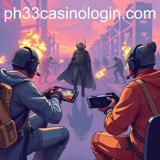 Exploring the Dynamic World of Multiplayer Games