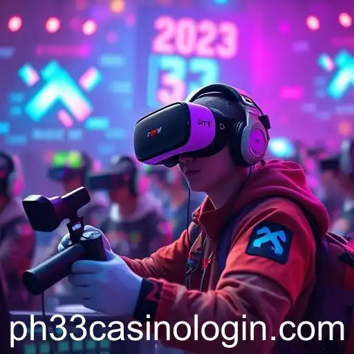 Gaming Landscape Evolves with ph33