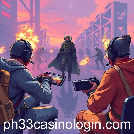 Exploring the Dynamic World of Multiplayer Games