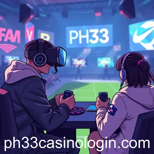 Gaming Horizons: The Rise of Online Platforms